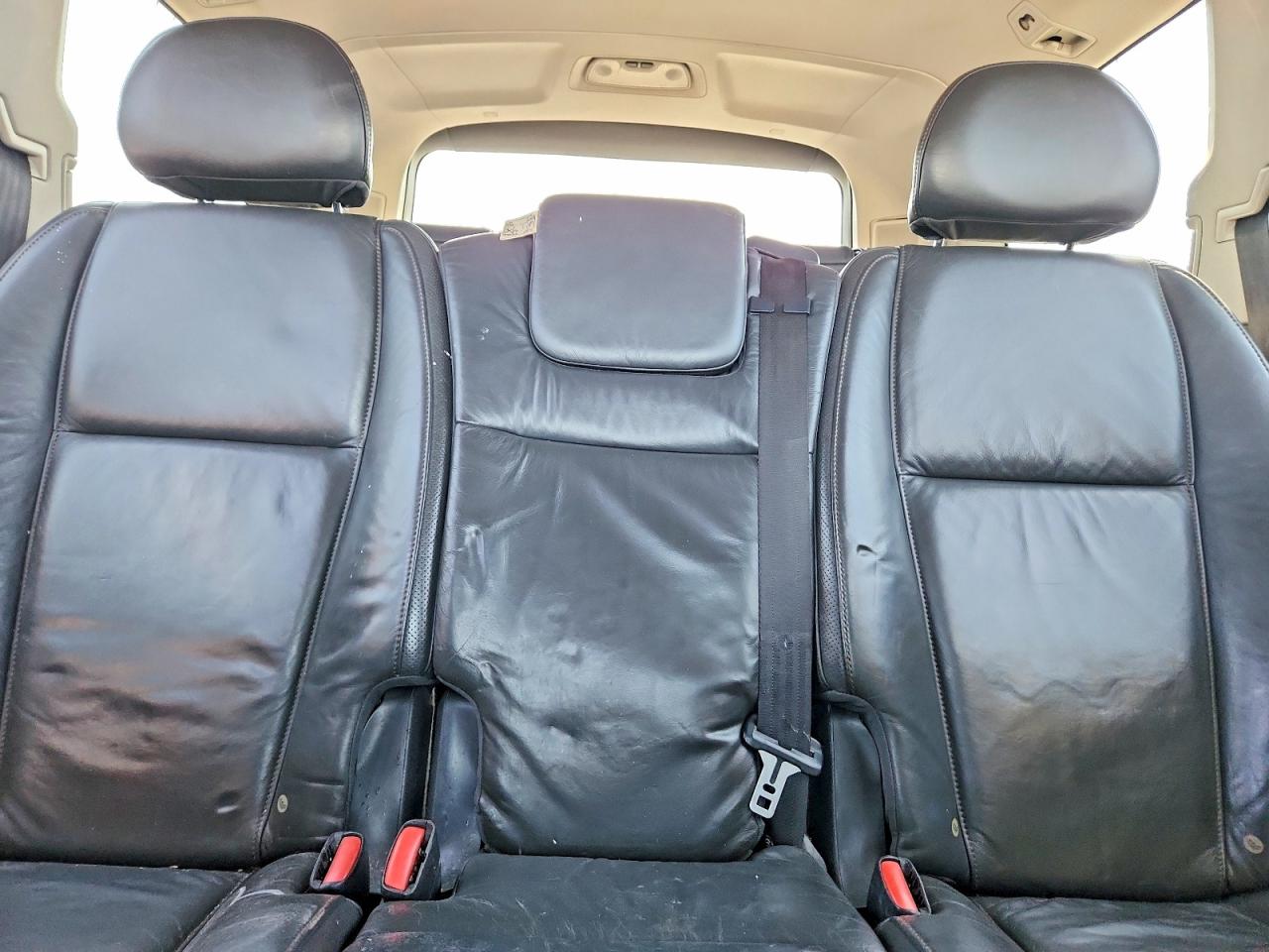 2010 Volvo Xc90 V8 Black vin: YV4852CZXA1544749