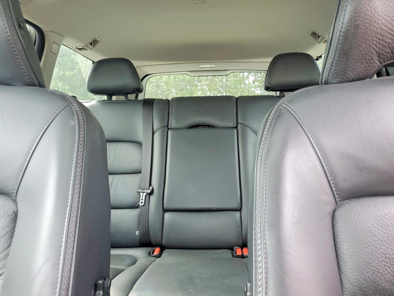 2011 Volvo Xc70 T6 White vin: YV4902BZ0B1109082