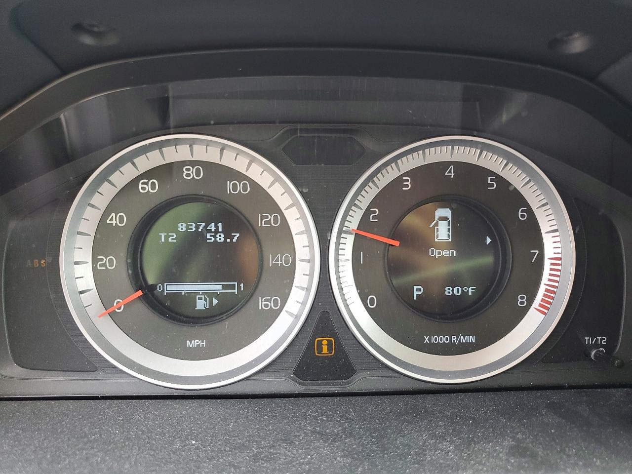 2011 Volvo Xc70 T6 White vin: YV4902BZ0B1109082