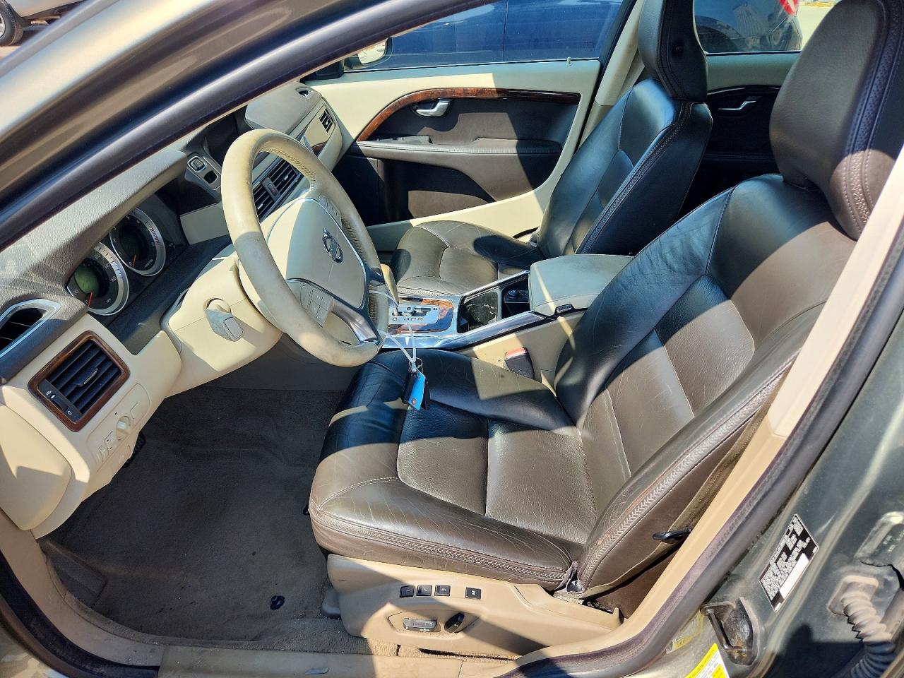 2012 Volvo Xc70 T6 Зеленый vin: YV4902BZ0C1132699