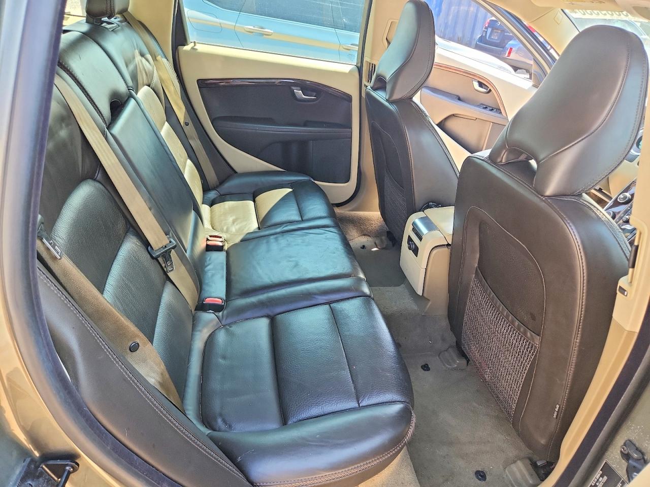 2012 Volvo Xc70 T6 Зеленый vin: YV4902BZ0C1132699