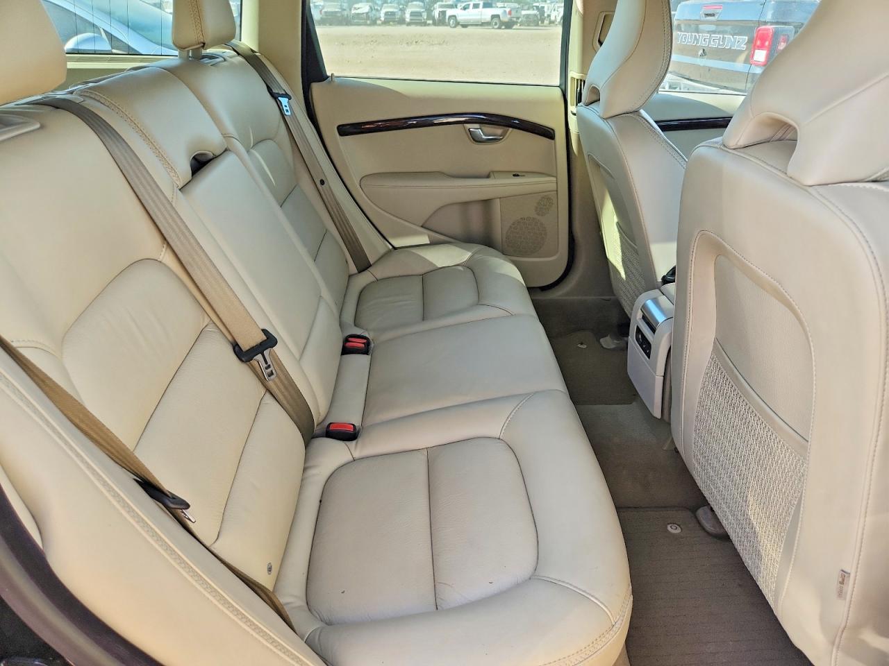 2012 Volvo Xc70 T6 Черный vin: YV4902BZ0C1145193