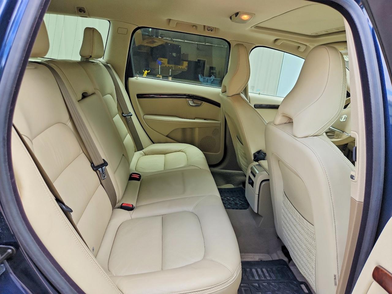 2013 Volvo Xc70 T6 Blue vin: YV4902BZ0D1162884