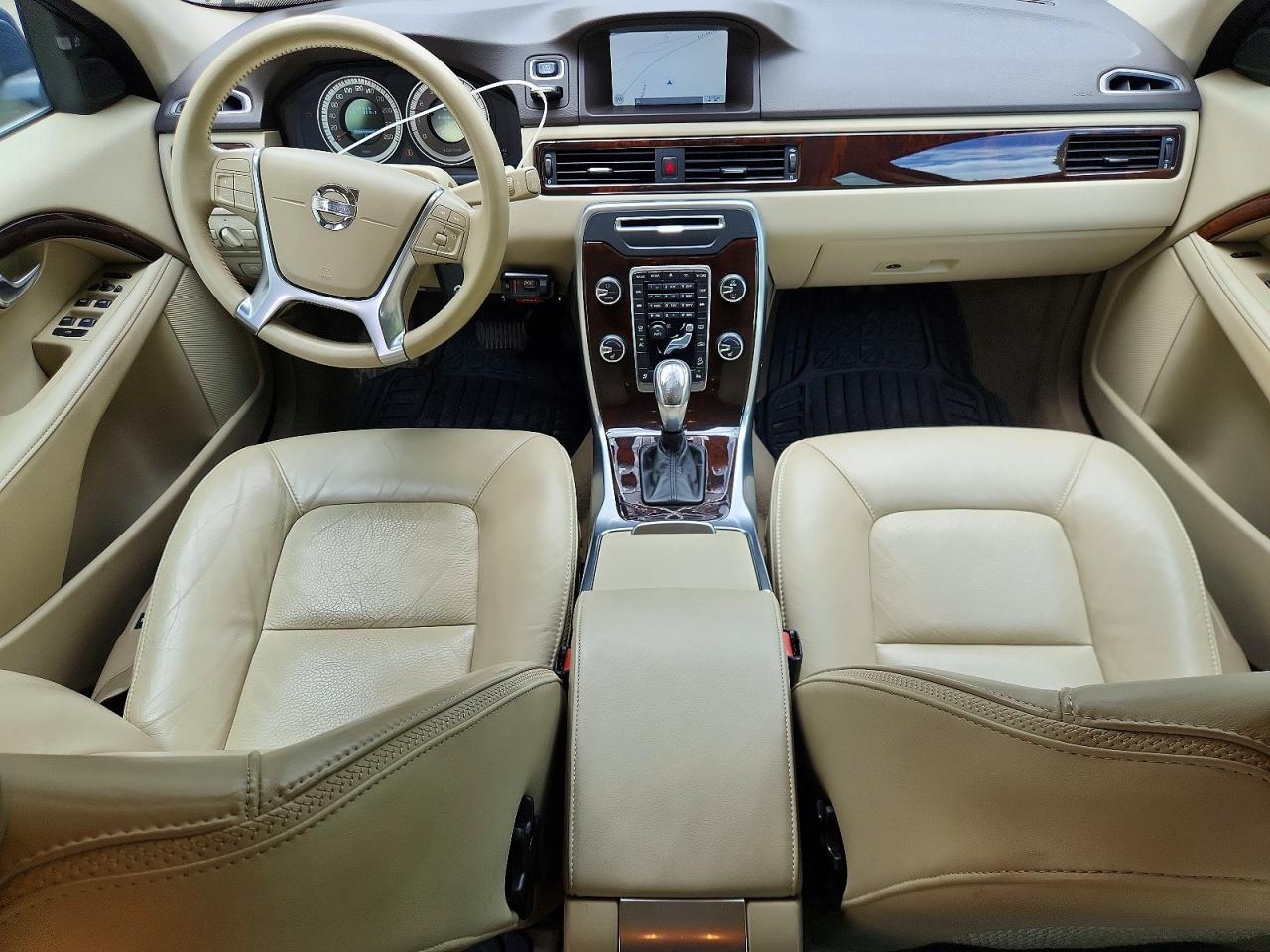 2013 Volvo Xc70 T6 Blue vin: YV4902BZ0D1162884