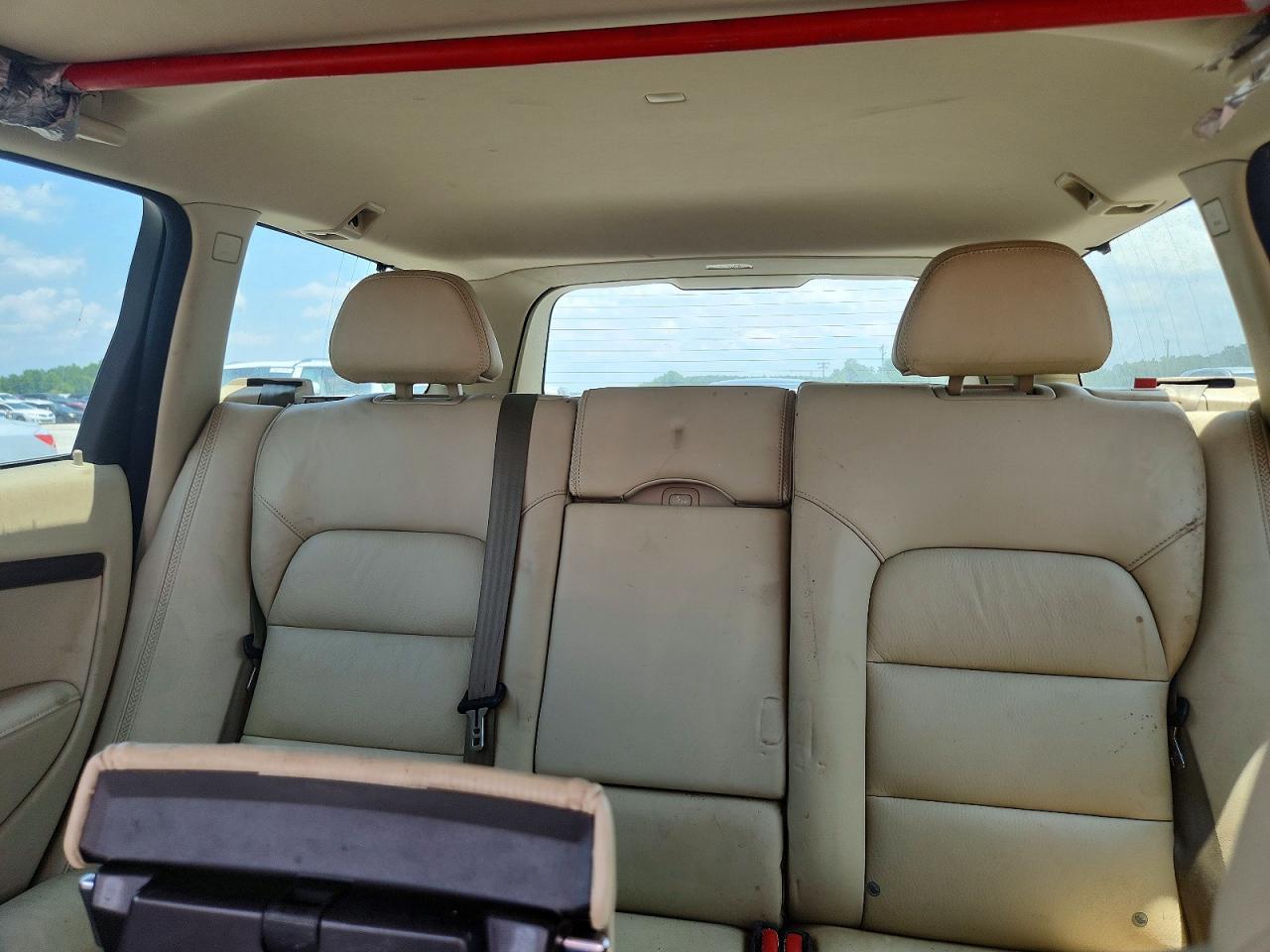 2013 Volvo Xc70 T6 Maroon vin: YV4902BZ0D1166787