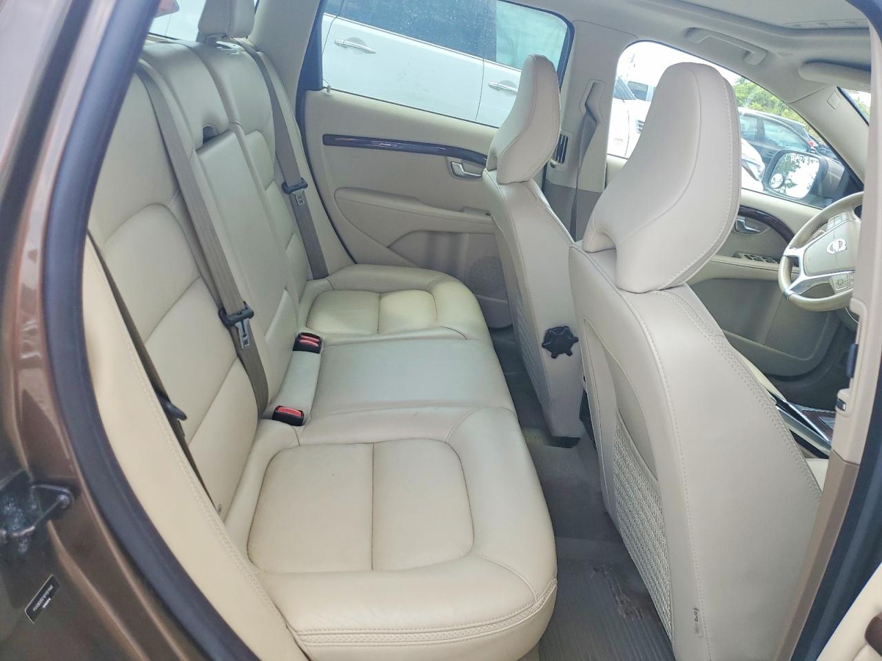 2013 Volvo Xc70 T6 Tan vin: YV4902BZ1D1151148
