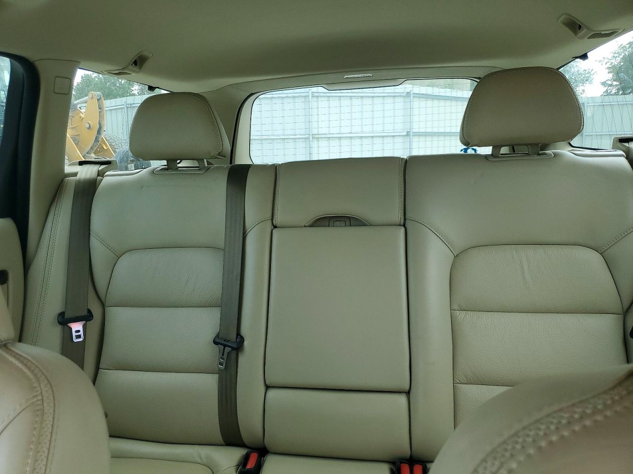 2013 Volvo Xc70 T6 Tan vin: YV4902BZ1D1151148