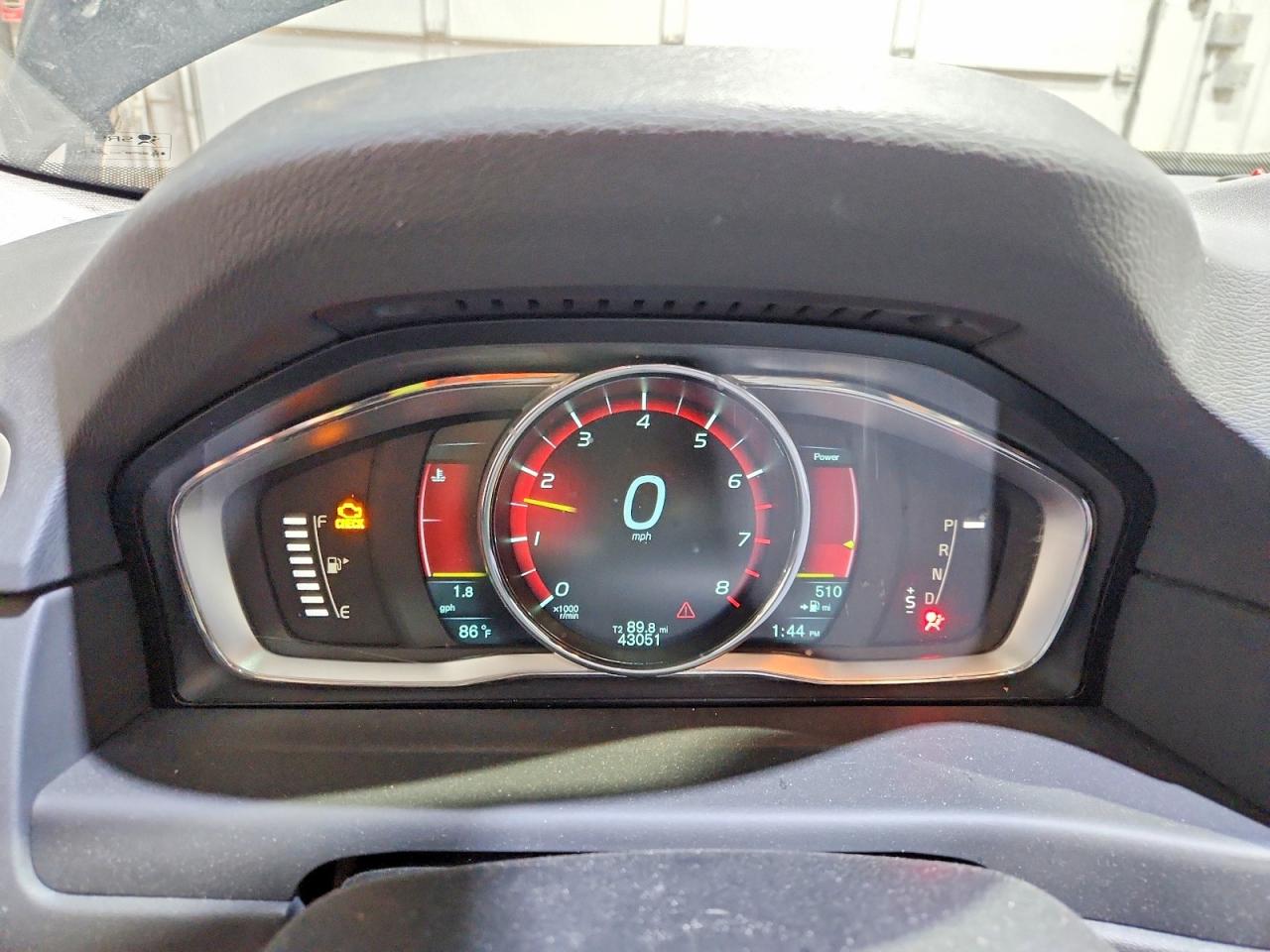 2014 Volvo Xc70 T6 Black vin: YV4902BZ1E1179646