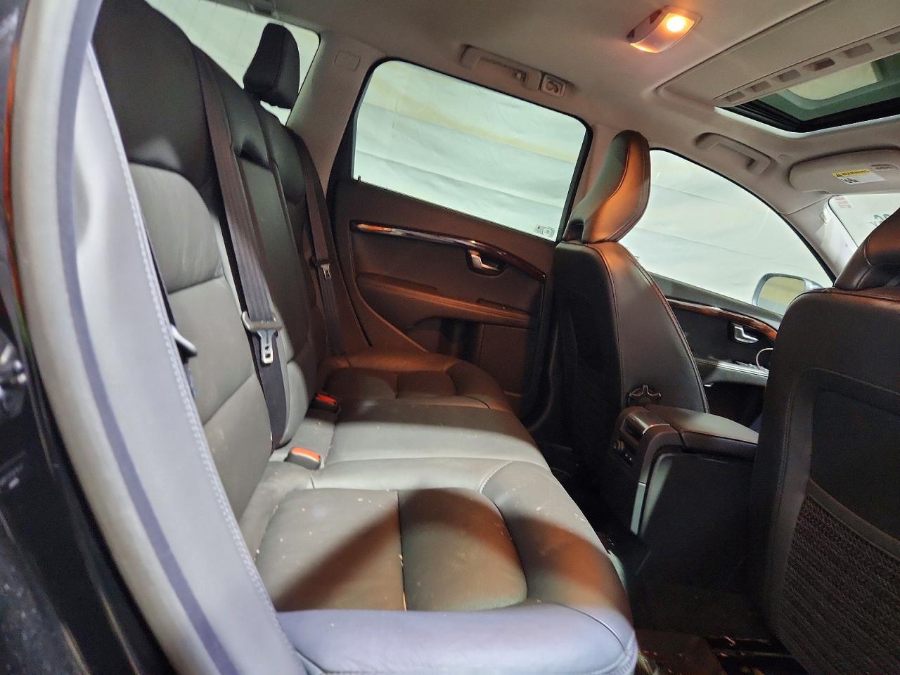 2014 Volvo Xc70 T6 Black vin: YV4902BZ1E1179646