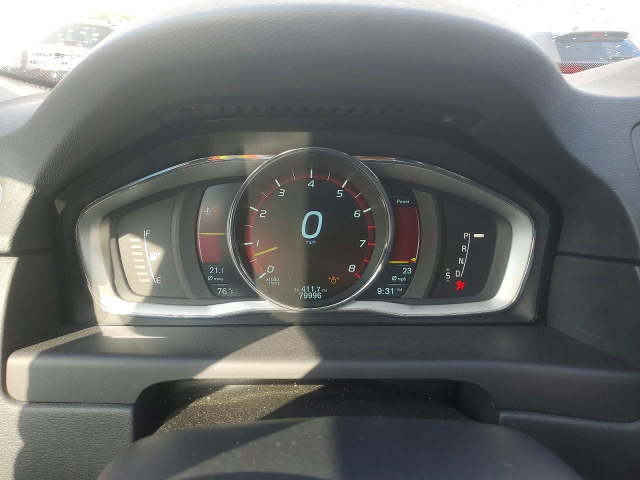2014 Volvo Xc70 T6 White vin: YV4902BZ1E1186998
