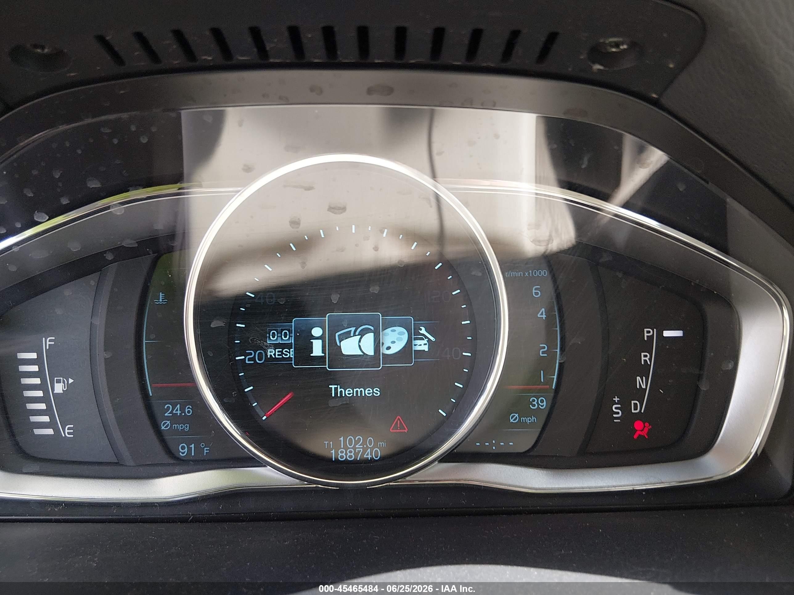 2014 Volvo Xc70 T6 Premier Plus Белый vin: YV4902BZ4E1175896