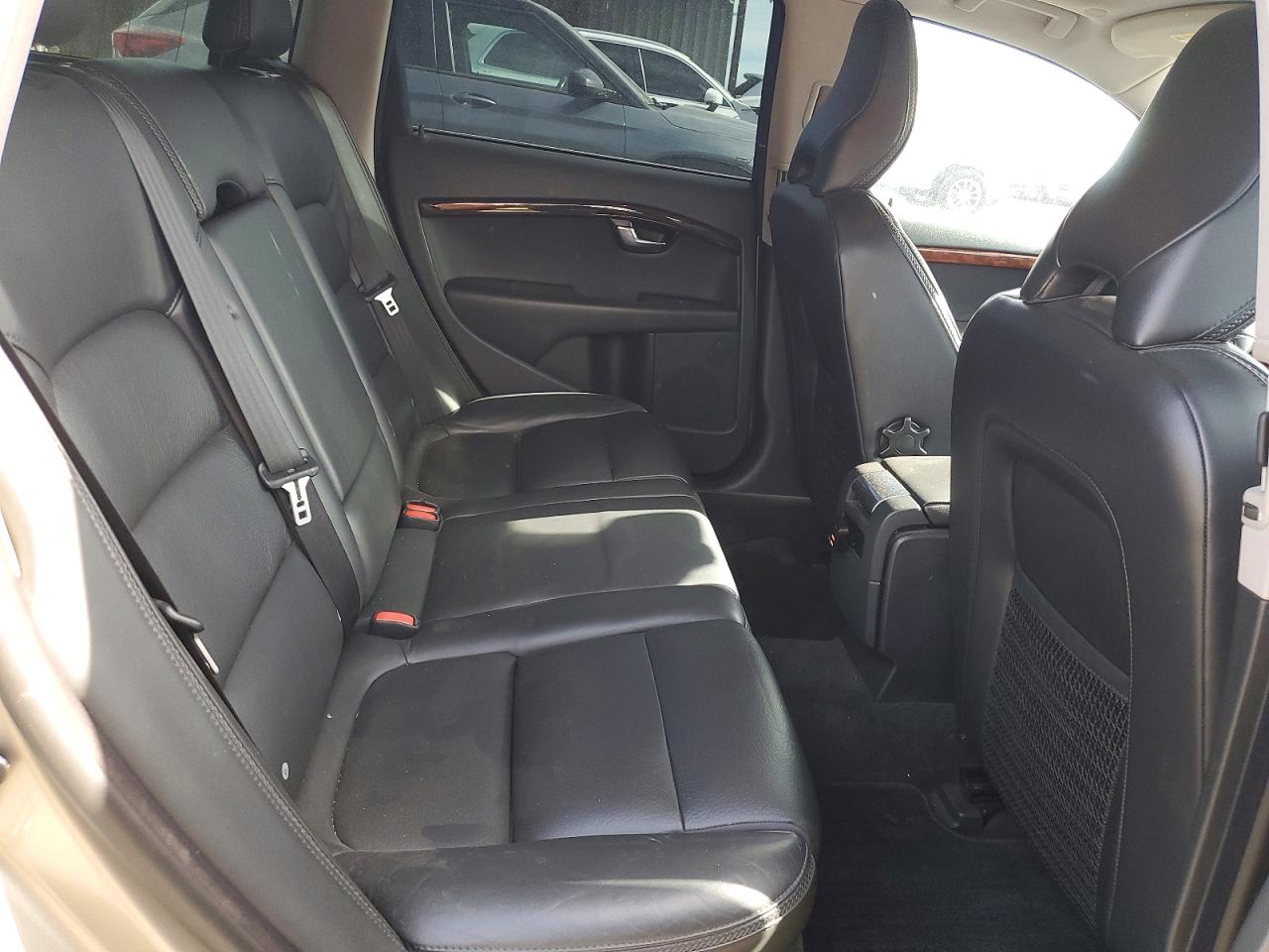 2011 Volvo Xc70 T6 Silver vin: YV4902BZ5B1099066
