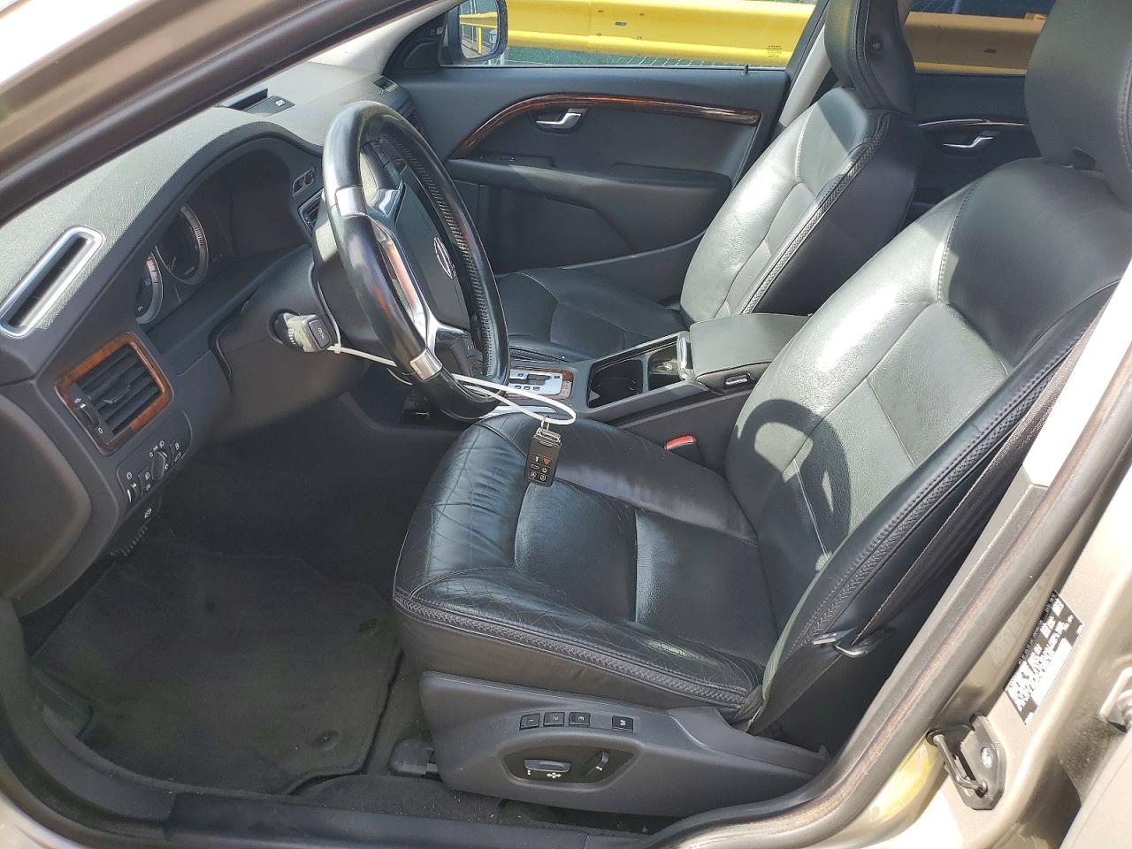 2011 Volvo Xc70 T6 Silver vin: YV4902BZ5B1099066