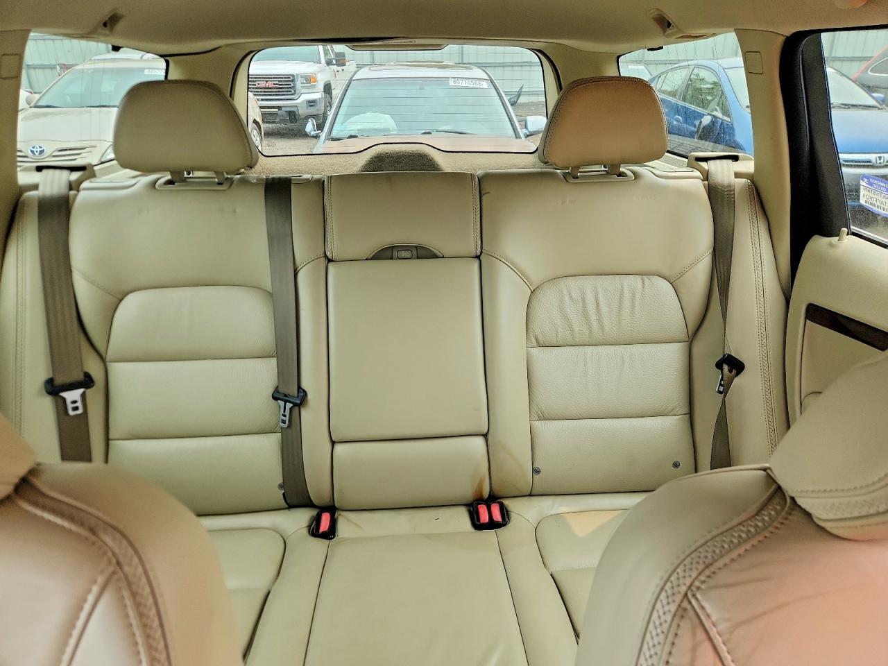 2011 Volvo Xc70 T6 Blue vin: YV4902BZ5B1107621
