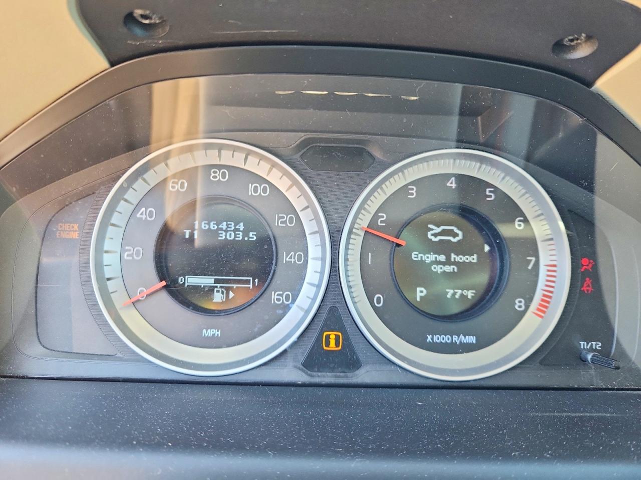 2011 Volvo Xc70 T6 Белый vin: YV4902BZ5B1115153