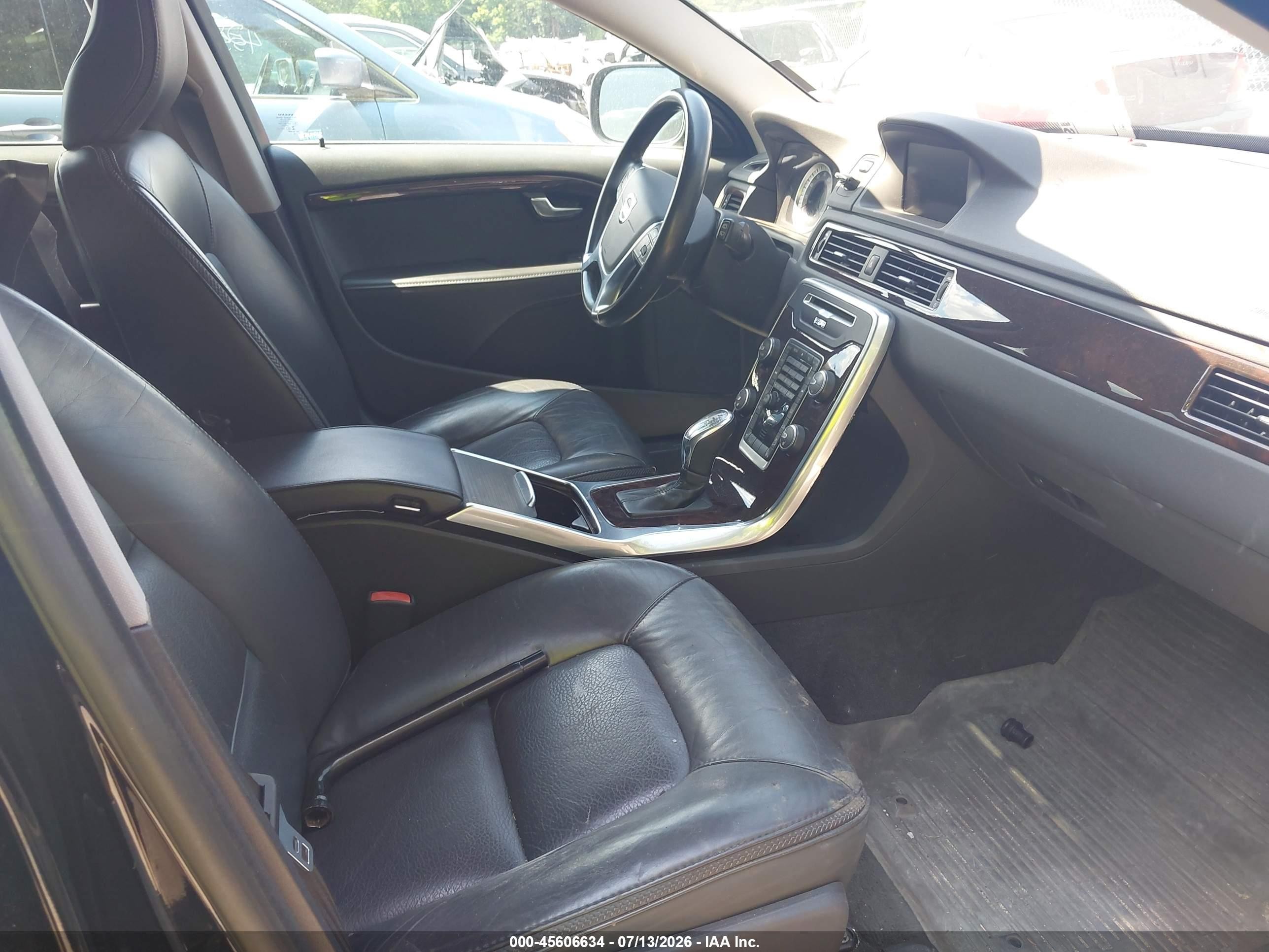2013 Volvo Xc70 T6 Platinum Black vin: YV4902BZ5D1163982