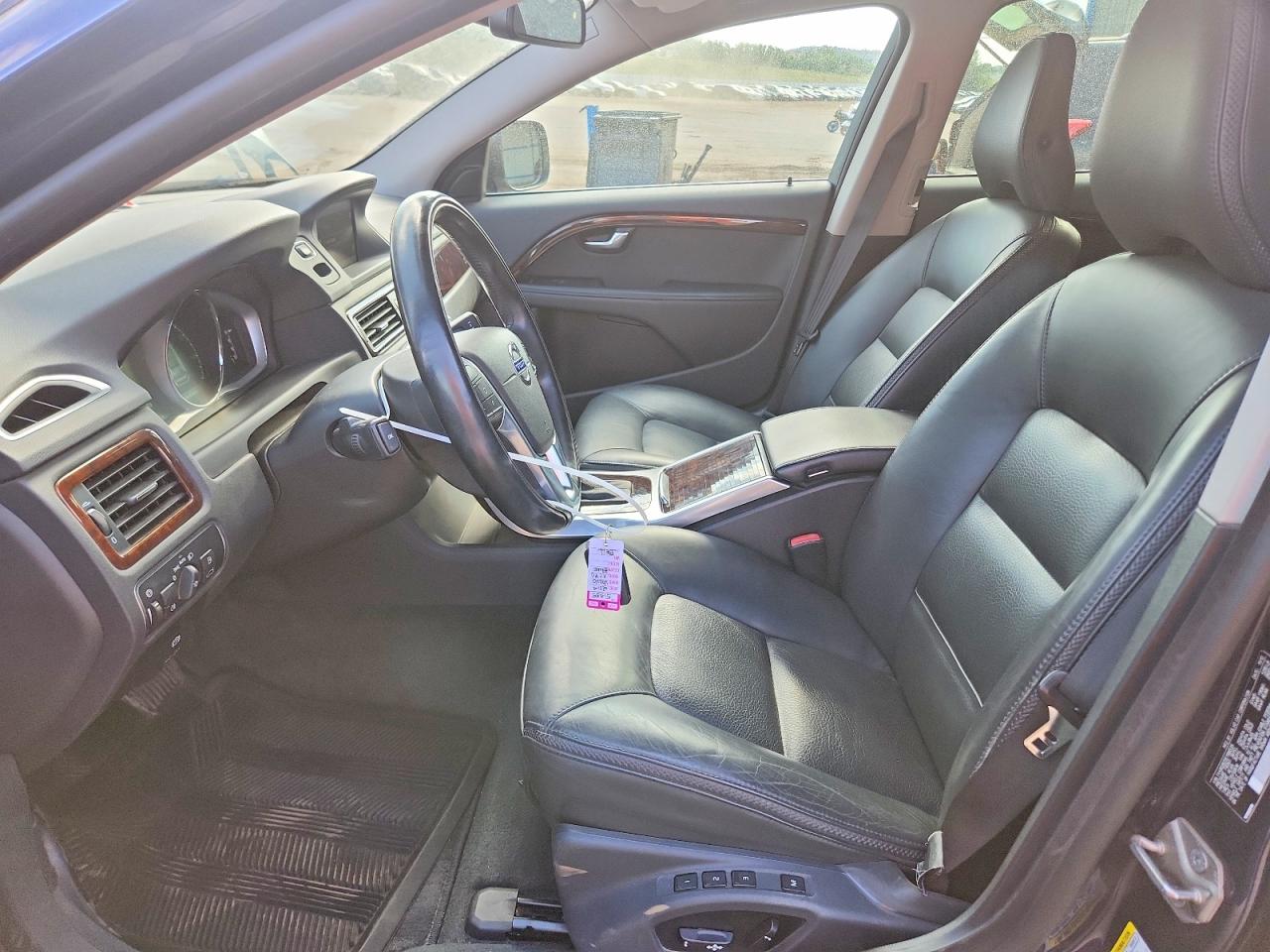 2014 Volvo Xc70 T6 Синий vin: YV4902BZ5E1186535