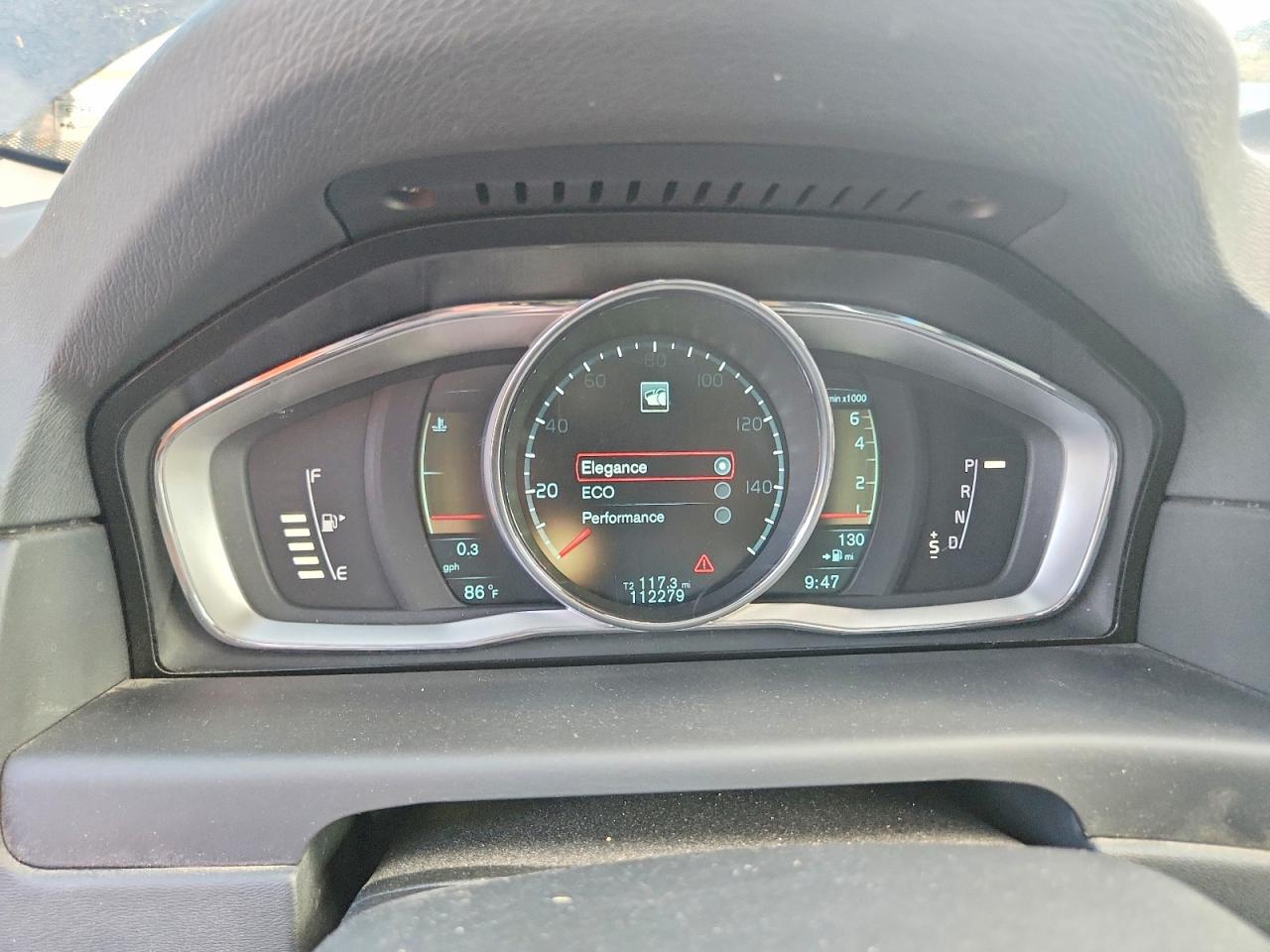 2014 Volvo Xc70 T6 Синий vin: YV4902BZ5E1186535