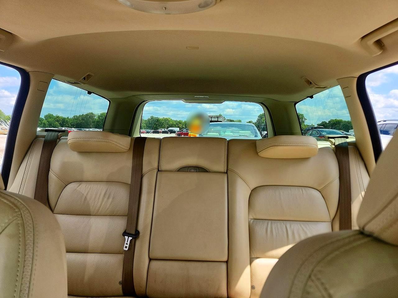 2012 Volvo Xc70 T6 Белый vin: YV4902BZ6C1129211