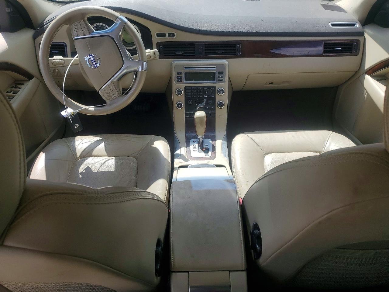 2011 Volvo Xc70 T6 Синий vin: YV4902BZ7B1101710