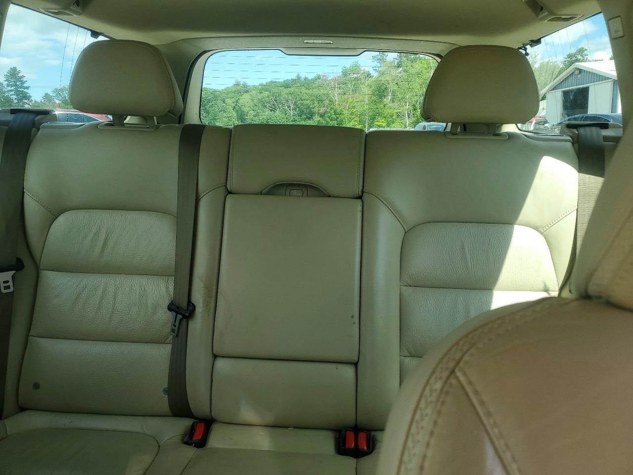2011 Volvo Xc70 T6 Синий vin: YV4902BZ7B1101710