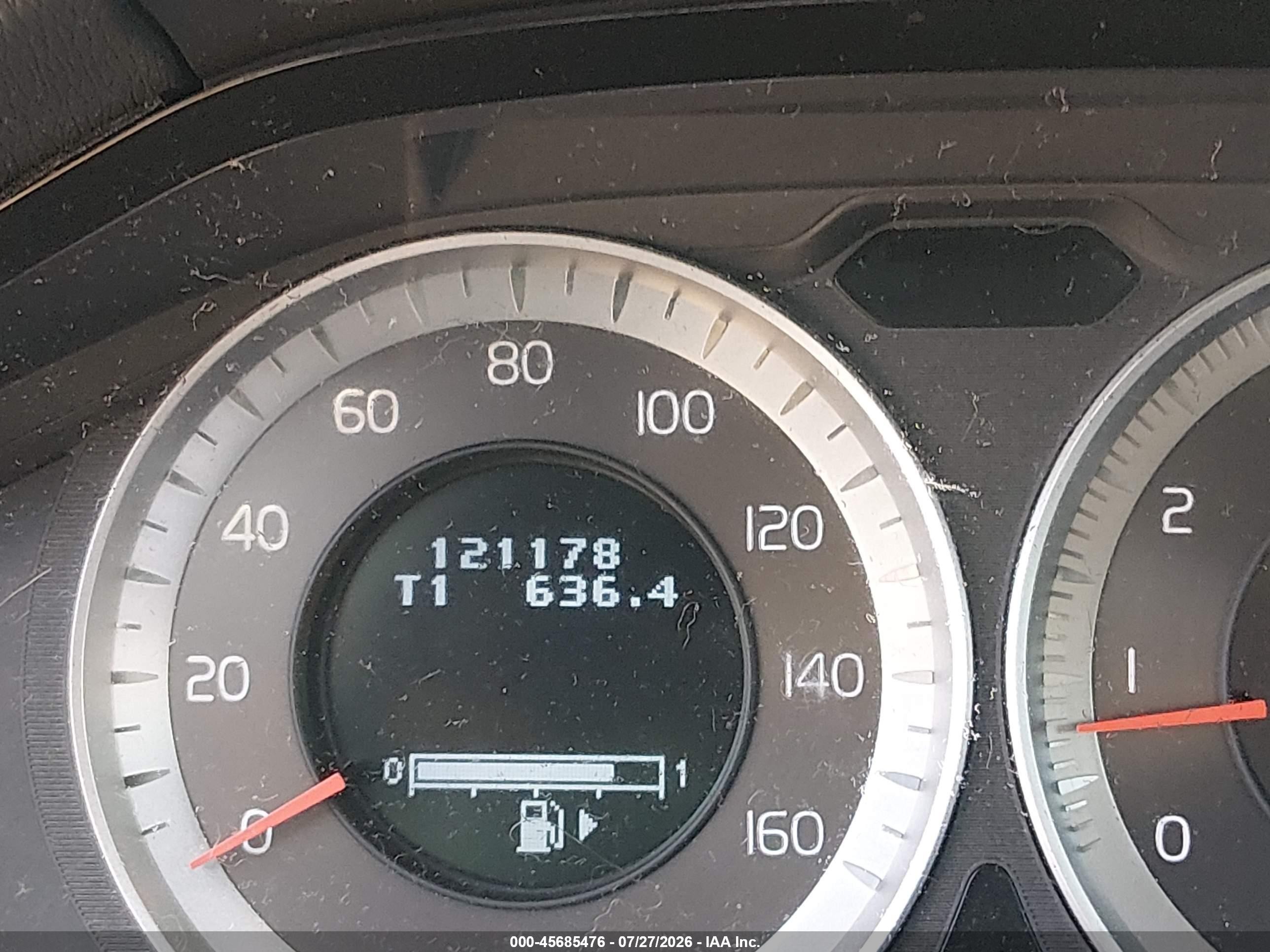 2013 Volvo Xc70 T6/t6 Platinum/t6 Premier Plus Silver vin: YV4902BZ8D1162258