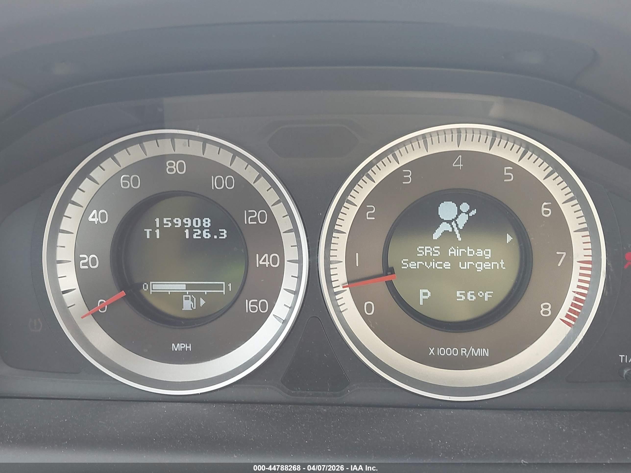2013 Volvo Xc60 T6/t6 Platinum/t6 Premier Plus/t6 R-design/t6 R-design Platinum/t6 R-design Premier Plus White vin: YV4902DZ0D2377219