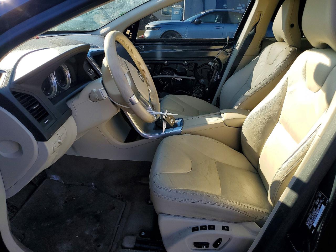 2013 Volvo Xc60 T6 Gray vin: YV4902DZ0D2416746