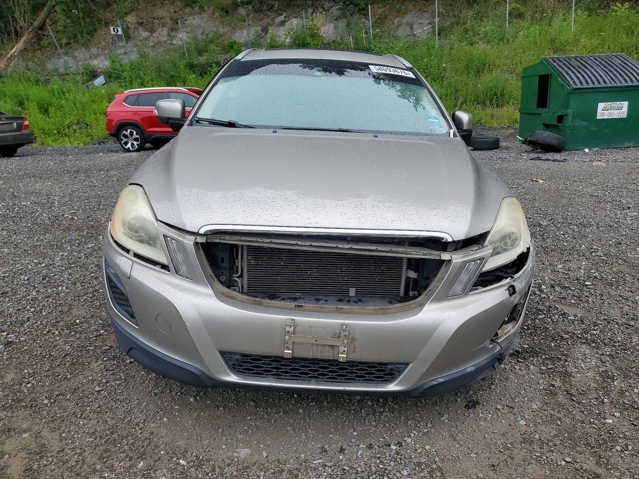 2012 Volvo Xc60 T6 Gray vin: YV4902DZ1C2268900