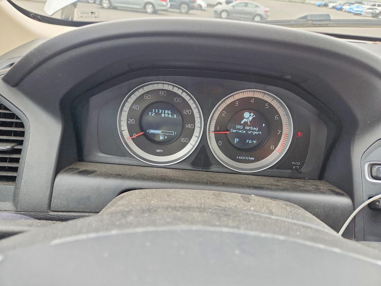 2012 Volvo Xc60 T6 Silver vin: YV4902DZ1C2292694