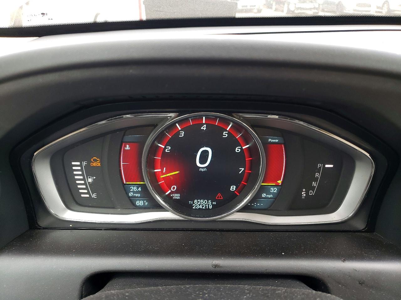 2014 Volvo Xc60 T6 Gold vin: YV4902DZ1E2556533