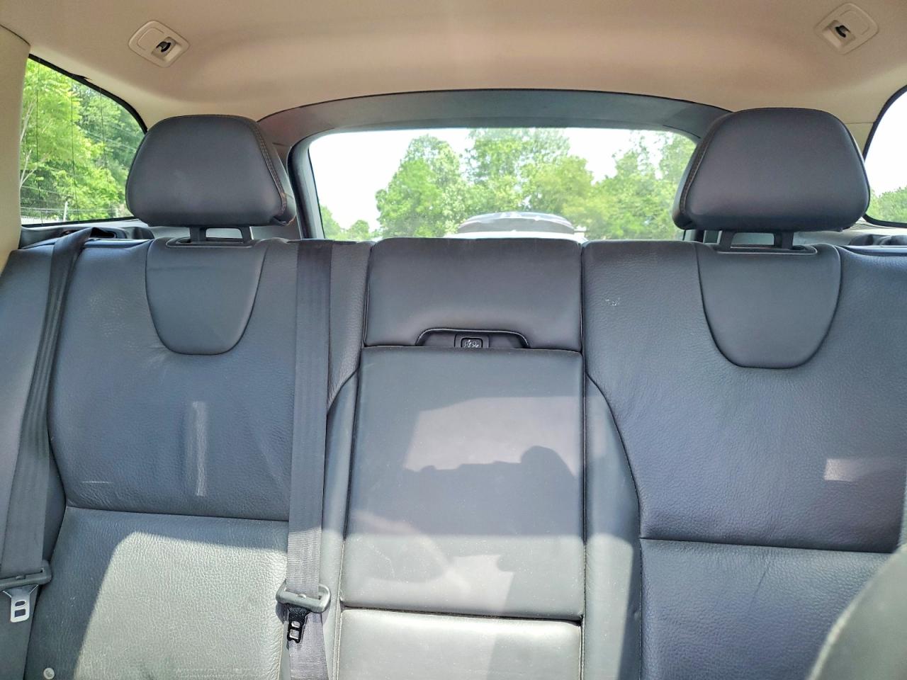 2012 Volvo Xc60 T6 Black vin: YV4902DZ2C2296513