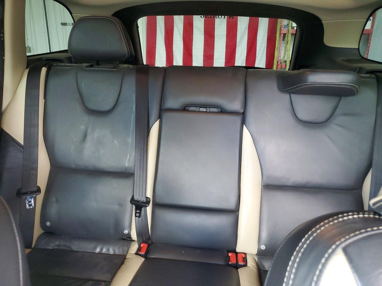 2012 Volvo Xc60 T6 Charcoal vin: YV4902DZ2C2302987