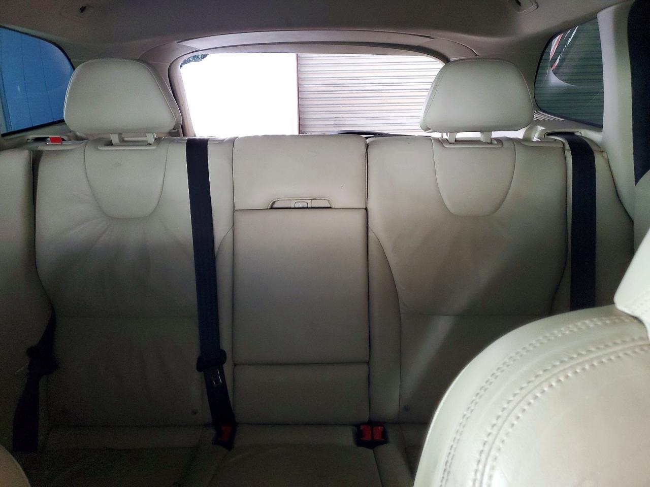 2013 Volvo Xc60 T6 Золотой vin: YV4902DZ2D2413637