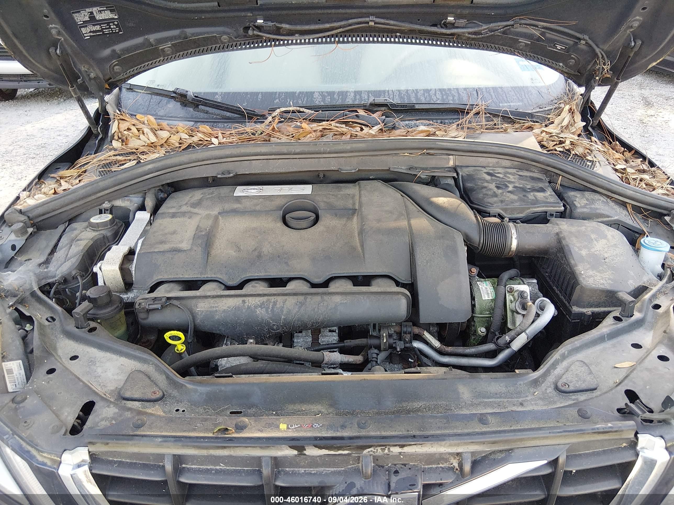 2013 Volvo Xc60 T6 Синий vin: YV4902DZ2D2430308
