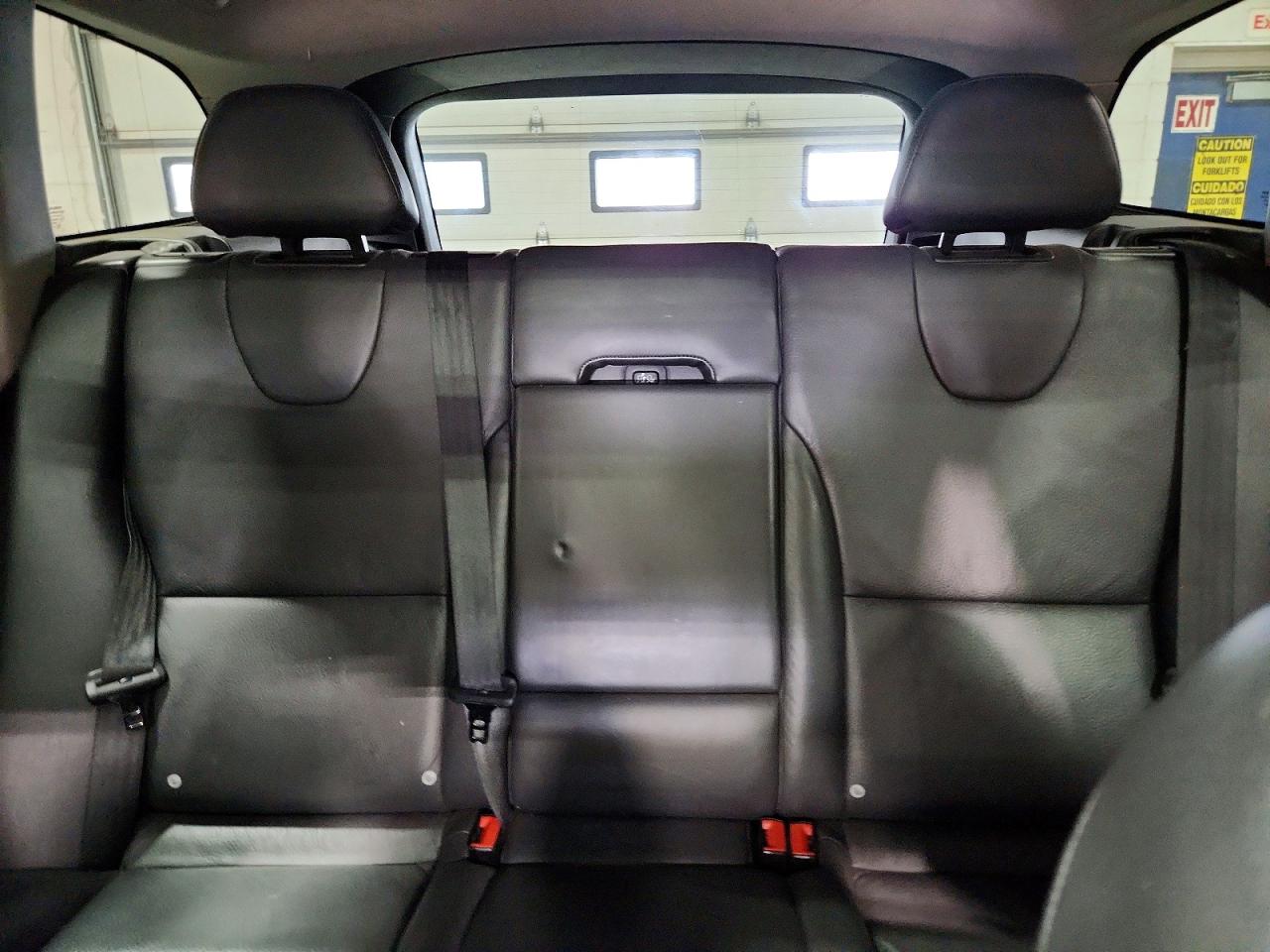 2014 Volvo Xc60 T6 Charcoal vin: YV4902DZ2E2502724