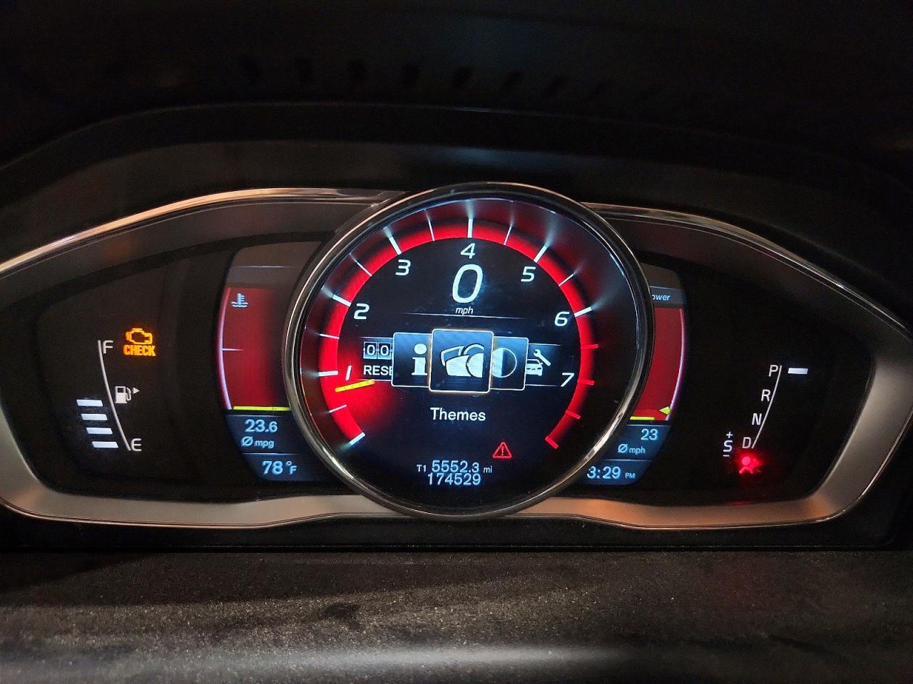 2014 Volvo Xc60 T6 Charcoal vin: YV4902DZ2E2502724