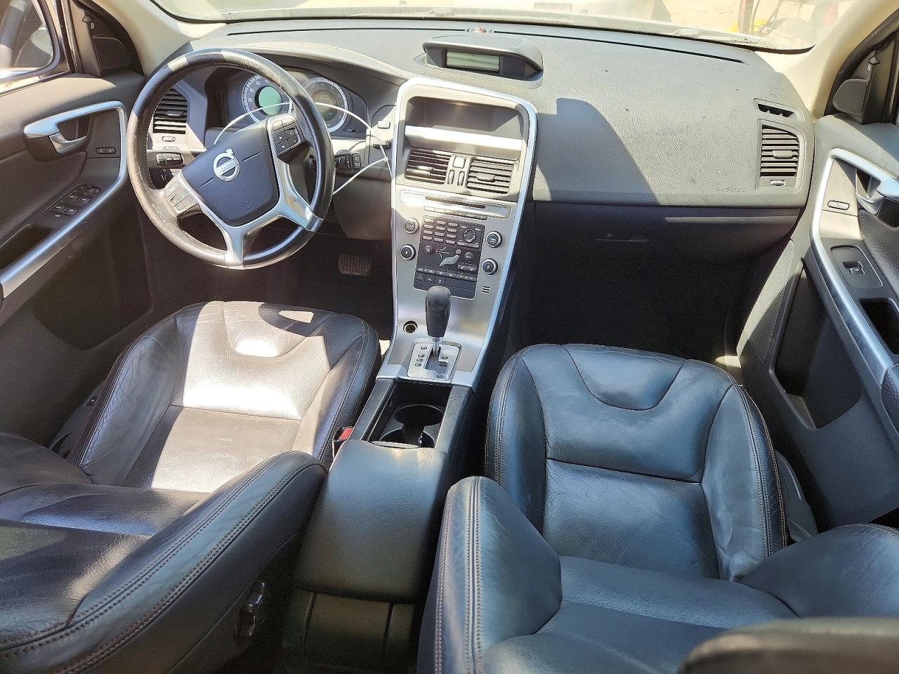 2011 Volvo Xc60 T6 Silver vin: YV4902DZ3B2171602