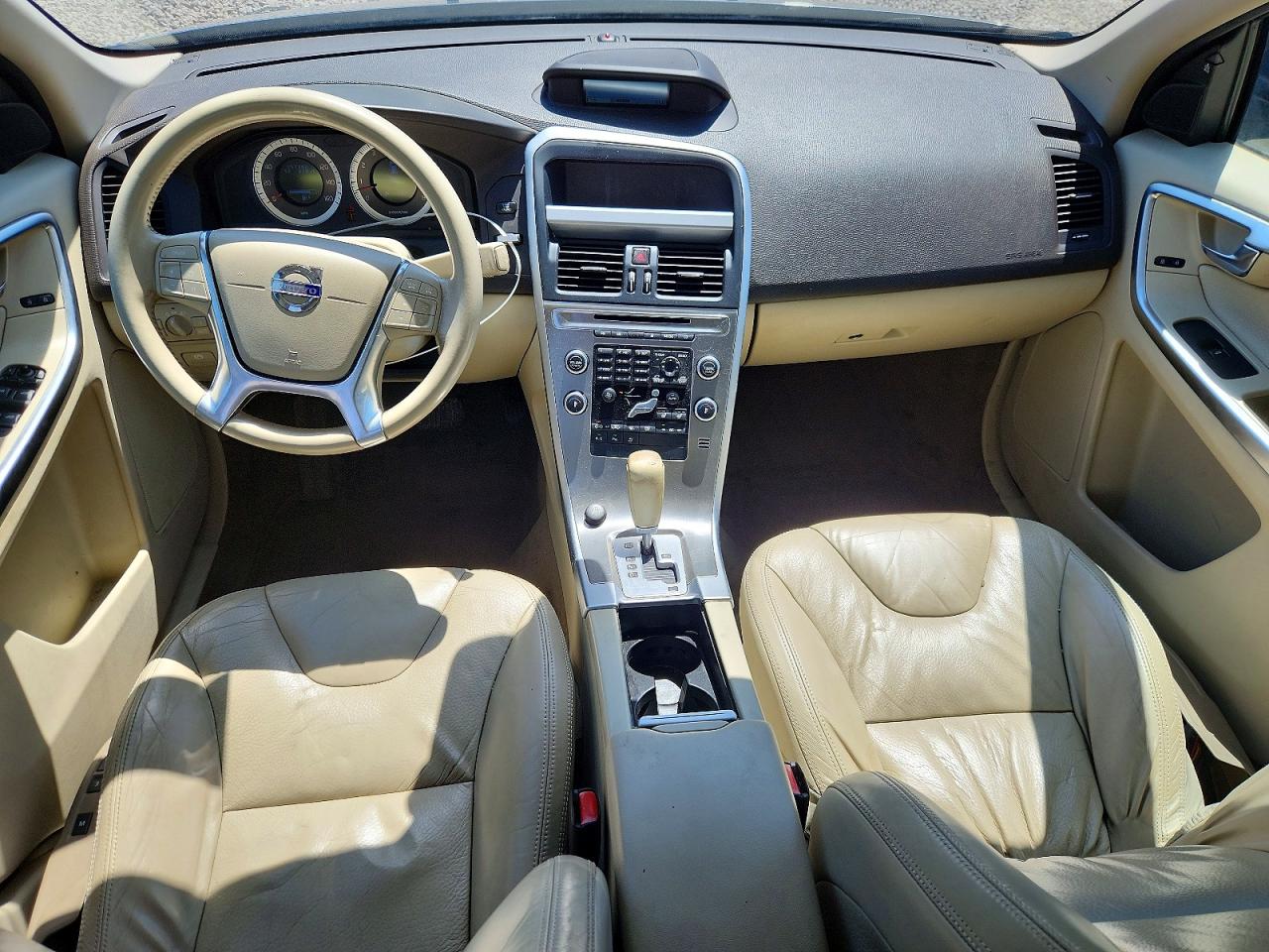 2011 Volvo Xc60 T6 Blue vin: YV4902DZ3B2175116