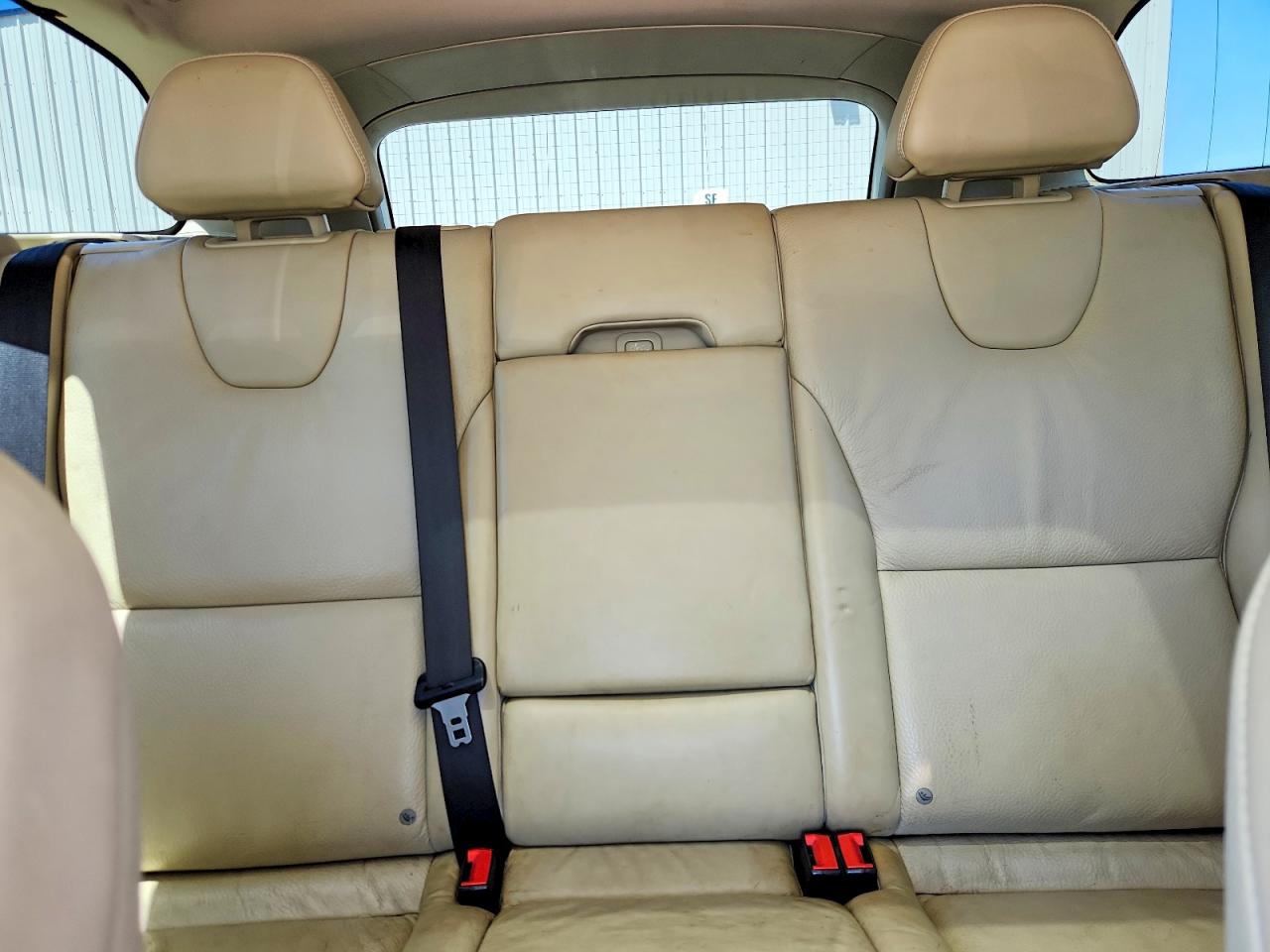 2011 Volvo Xc60 T6 Blue vin: YV4902DZ3B2175116