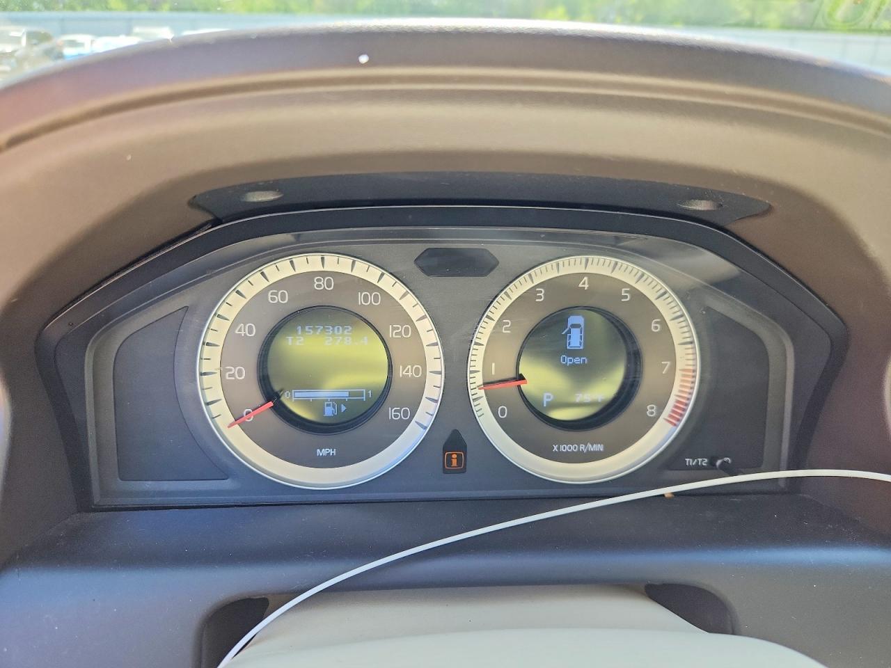 2011 Volvo Xc60 T6 Blue vin: YV4902DZ3B2175116