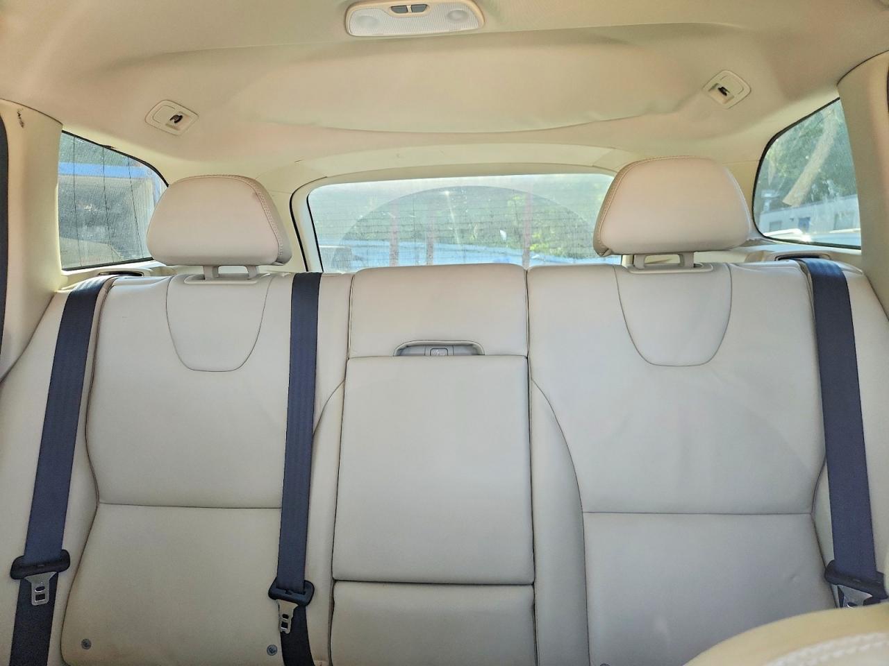 2013 Volvo Xc60 T6 Black vin: YV4902DZ3D2379207