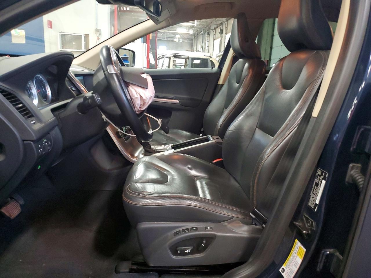 2013 Volvo Xc60 T6 Blue vin: YV4902DZ3D2461812