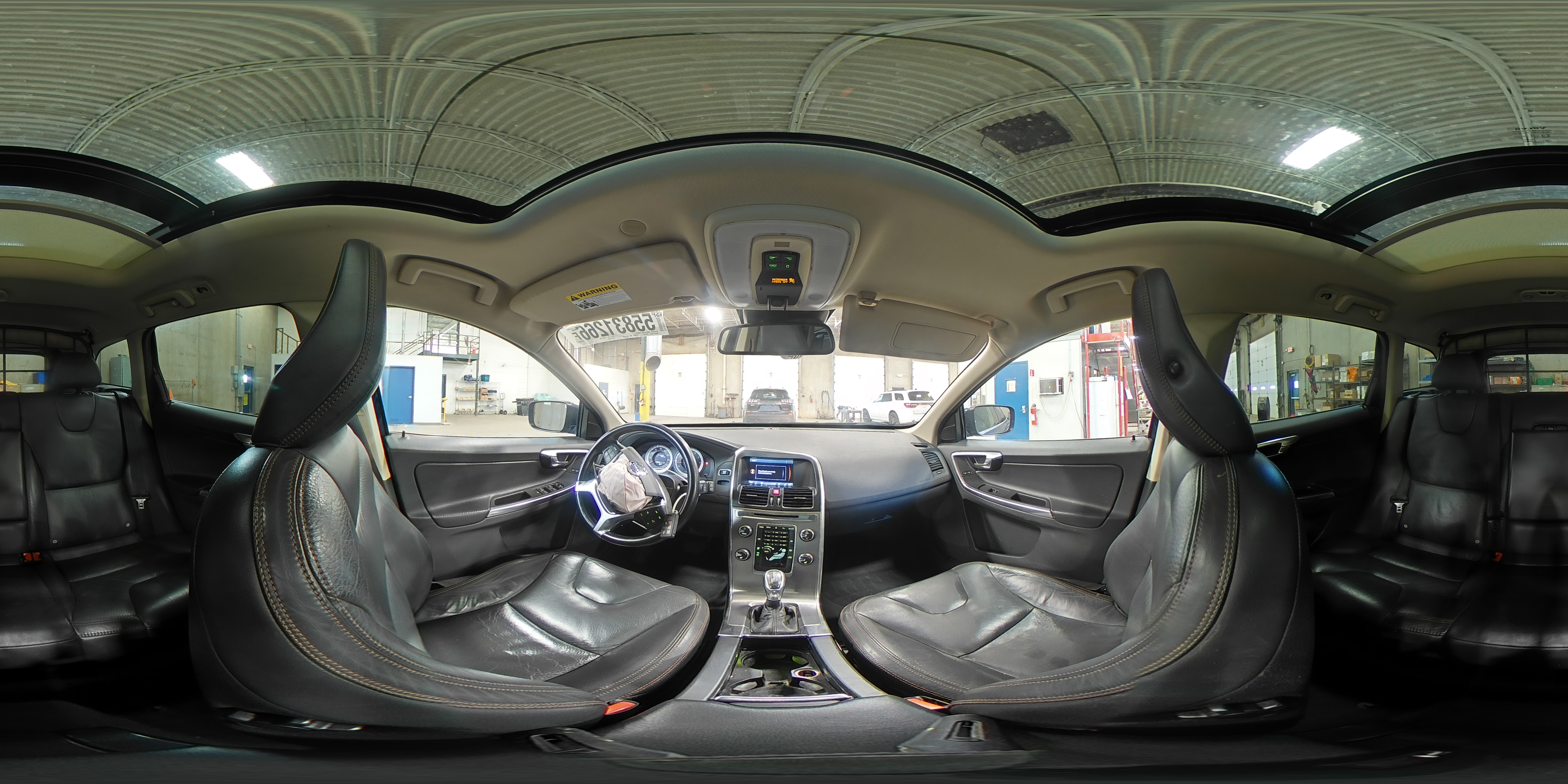 2013 Volvo Xc60 T6 Blue vin: YV4902DZ3D2461812