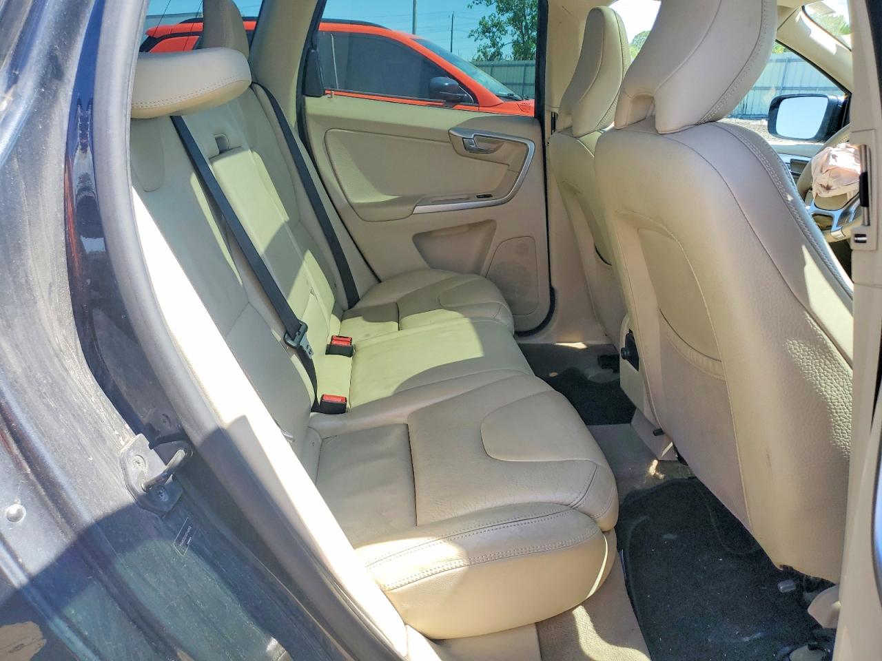 2011 Volvo Xc60 T6 Charcoal vin: YV4902DZ4B2149169