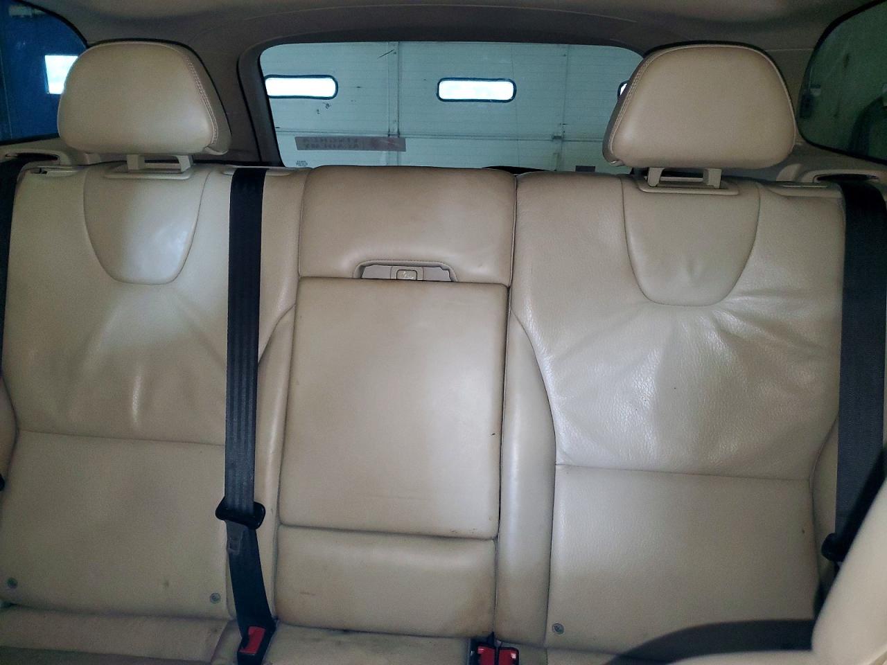 2012 Volvo Xc60 T6 Черный vin: YV4902DZ4C2244123