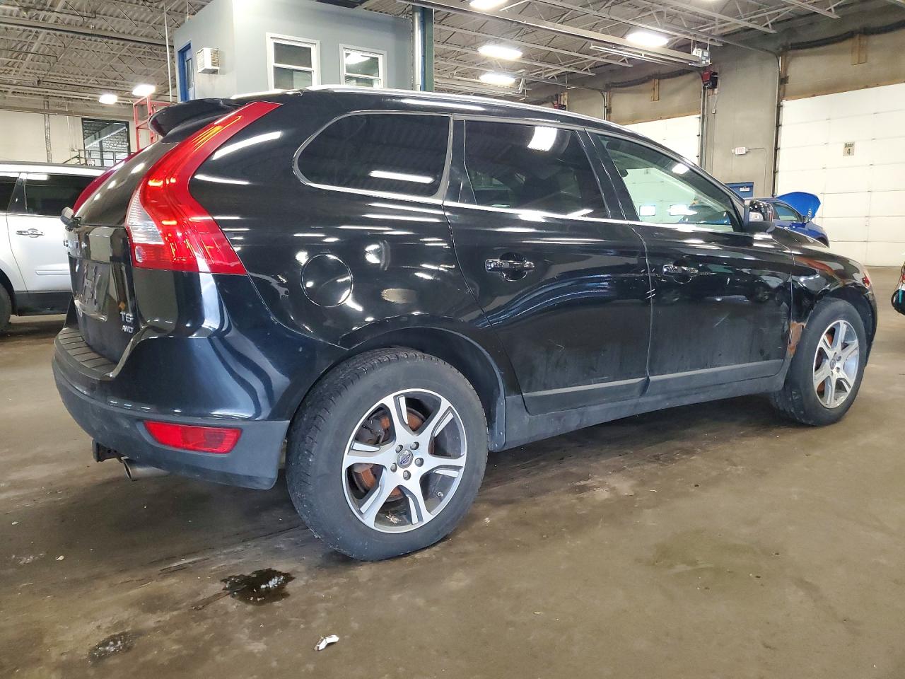 2012 Volvo Xc60 T6 Черный vin: YV4902DZ4C2244123