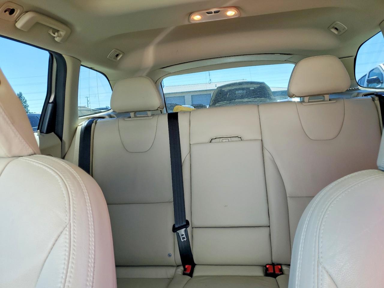 2013 Volvo Xc60 T6 Silver vin: YV4902DZ4D2389406