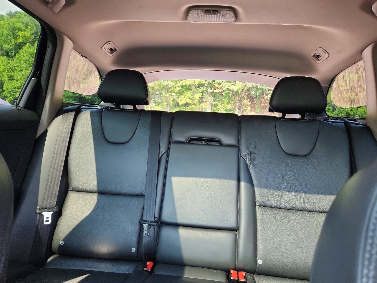 2014 Volvo Xc60 T6 Black vin: YV4902DZ4E2526104