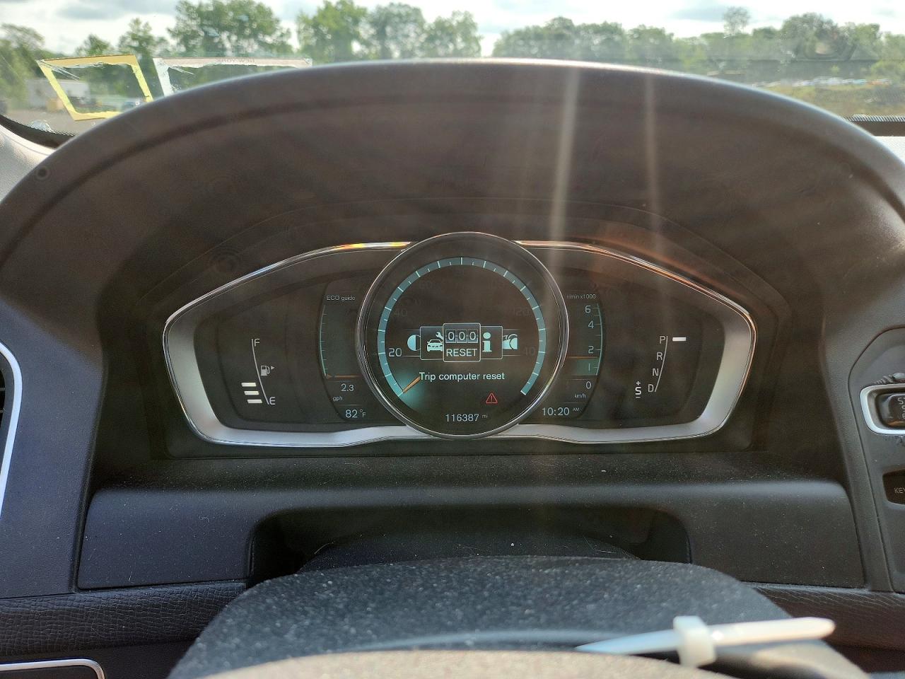 2014 Volvo Xc60 T6 Black vin: YV4902DZ4E2526104